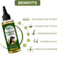 Edith Naturals Rosemary Hair Oil for Hair Growth and Hair Fall Control, Hair Strengthening-200 ml