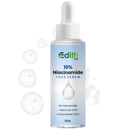 Niacid Face Serum For Acne Marks & Dark Spots | Controls Oil (30 ml)