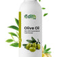 Edith Naturals Organic Olive Sesame Almond Hair Oil - Nourish, Strengthen, and Restore Shine for Skin & Hair-100 ml